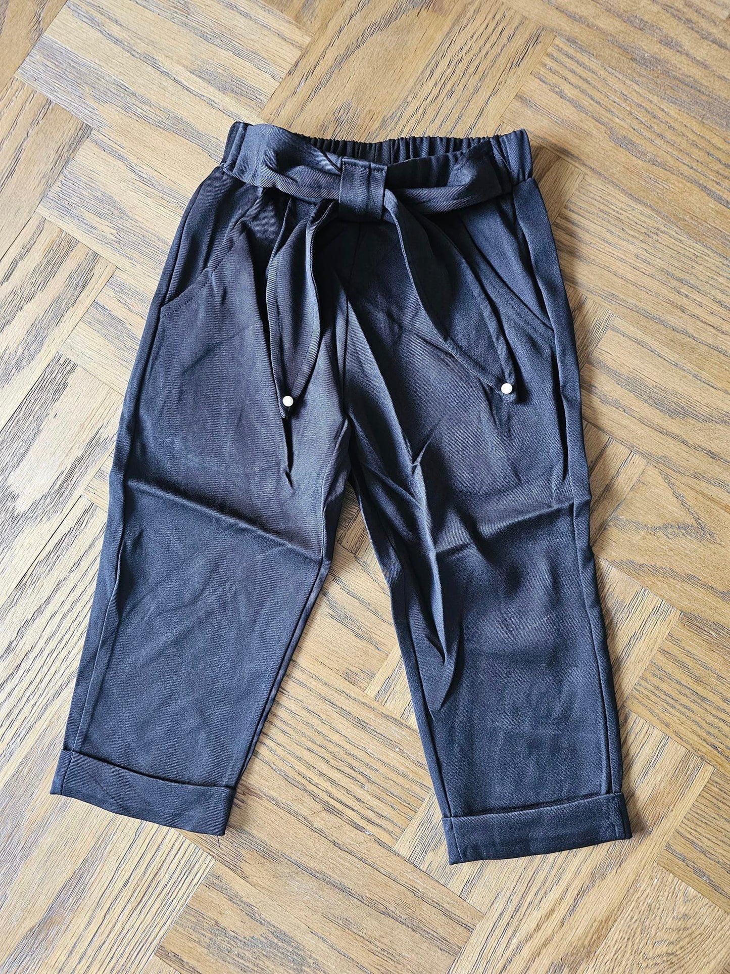 Pantalon bow