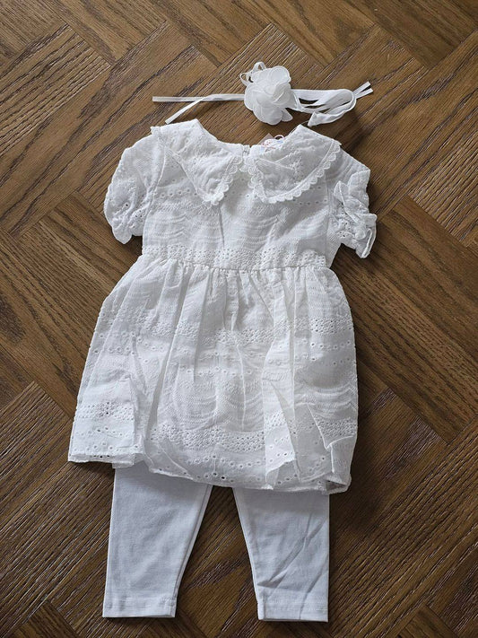 Broderie setje