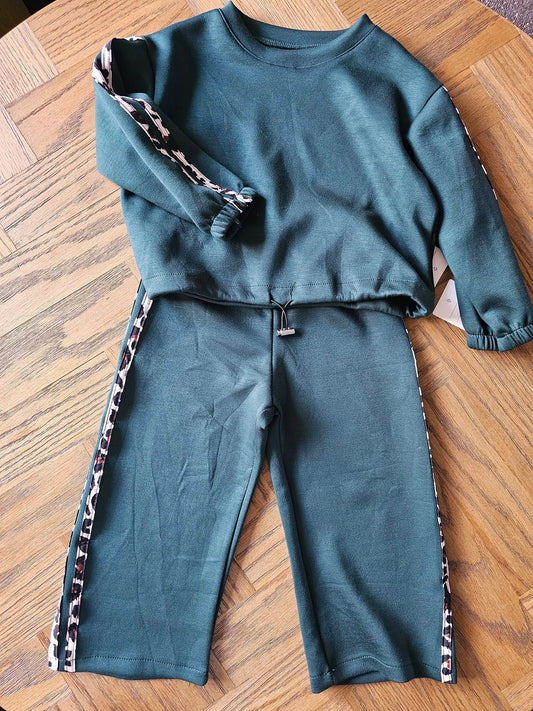 Comfy pak leopard