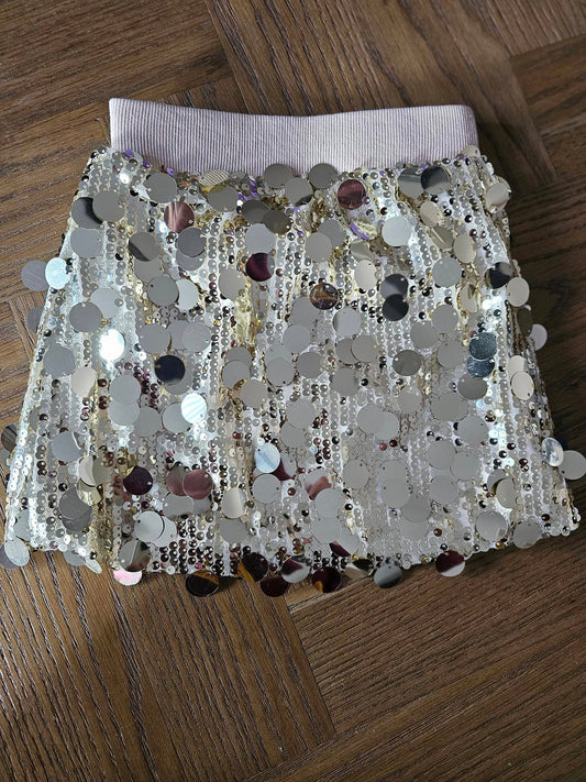 Glitter rokken