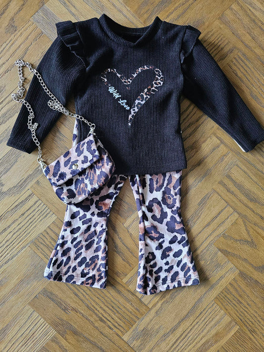 Leopard pakje