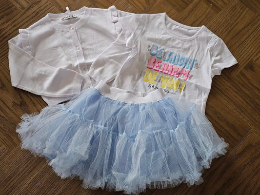 Sparkle blue set